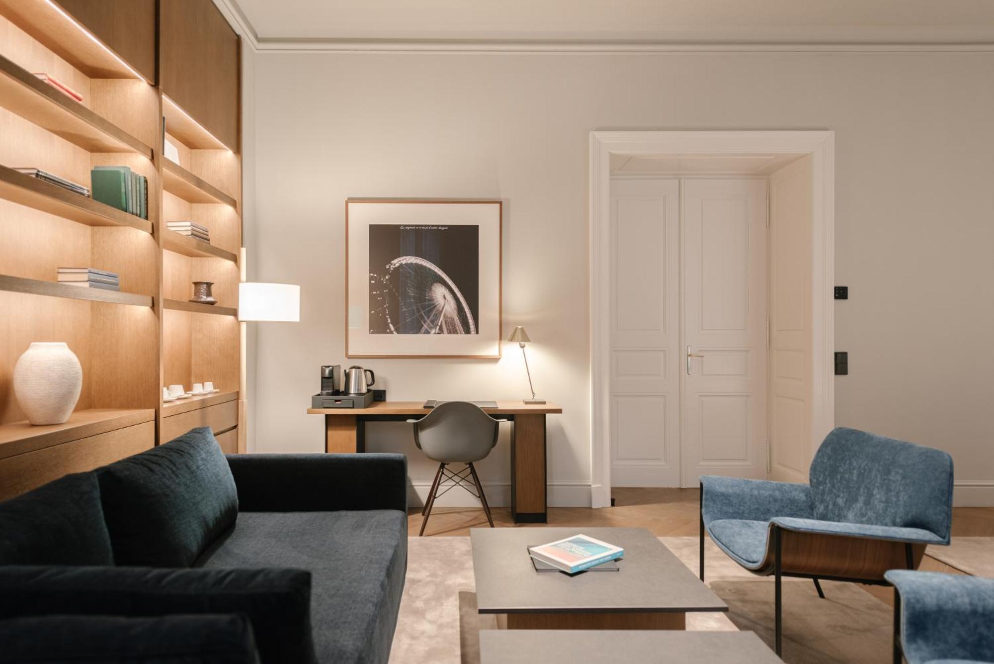 Boho Hotel Budapest - Small Luxury Hotels Exterior foto