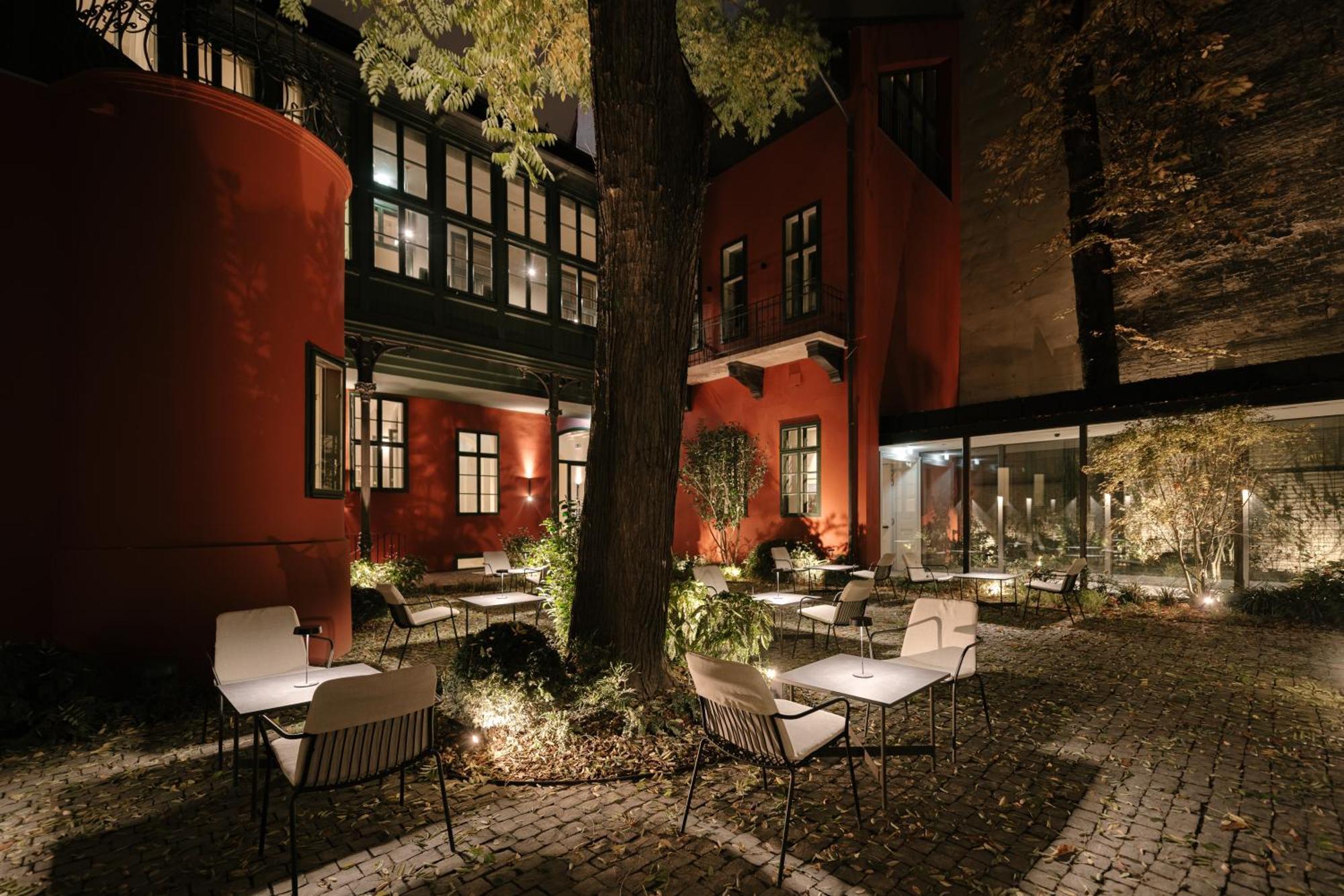 Boho Hotel Budapest - Small Luxury Hotels Exterior foto