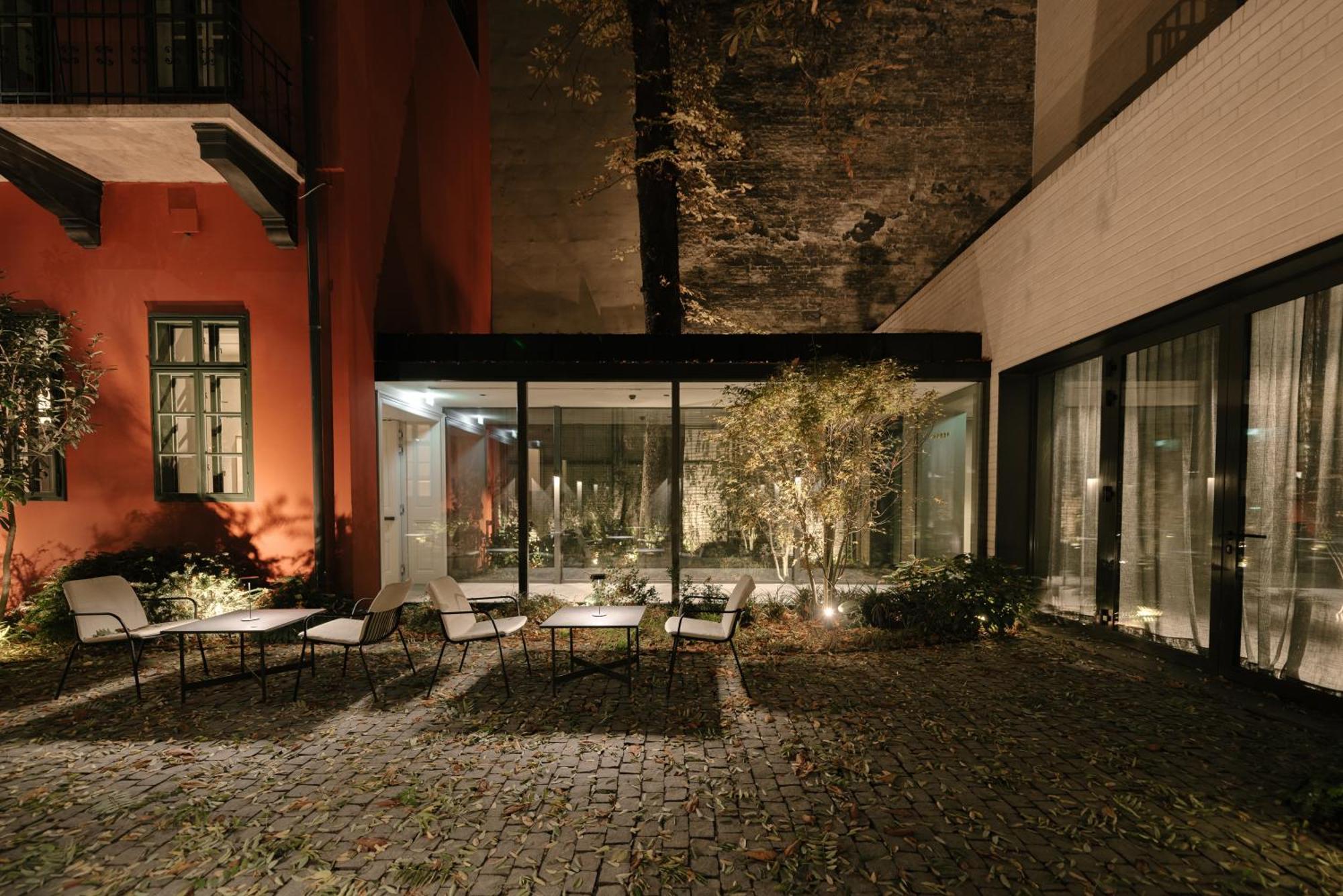 Boho Hotel Budapest - Small Luxury Hotels Exterior foto