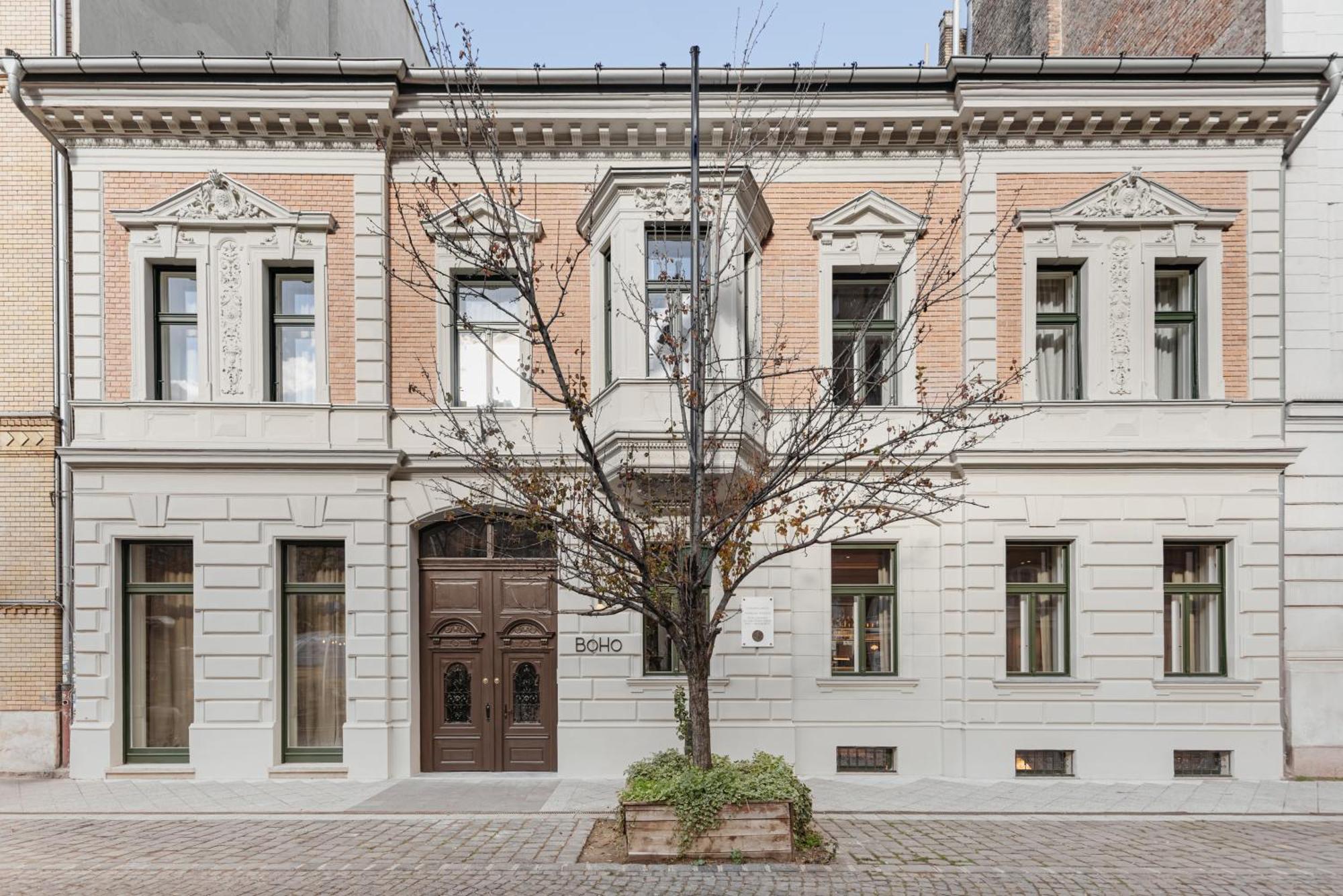 Boho Hotel Budapest - Small Luxury Hotels Exterior foto
